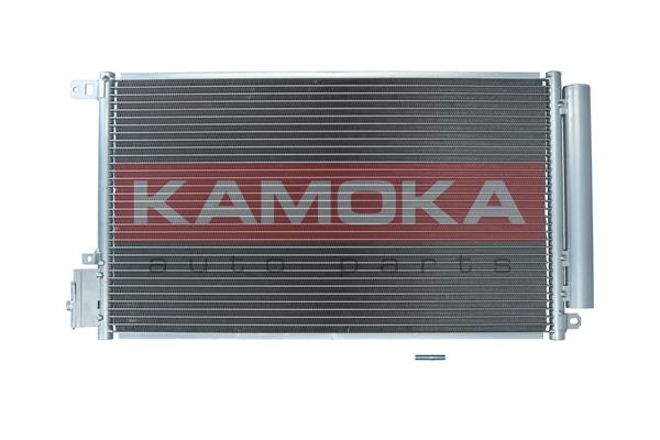 7800040 KAMOKA Радиатор кондиционера