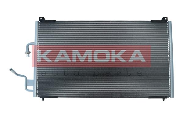 7800234 KAMOKA Радиатор кондиционера