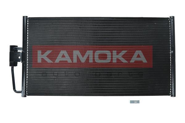 7800120 KAMOKA Радиатор кондиционера