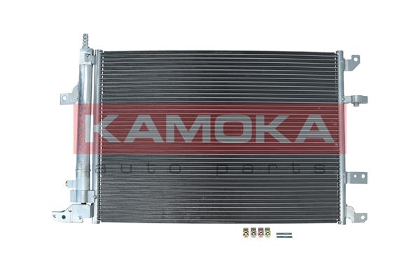 7800319 KAMOKA Радиатор кондиционера