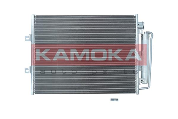7800291 KAMOKA Радиатор кондиционера