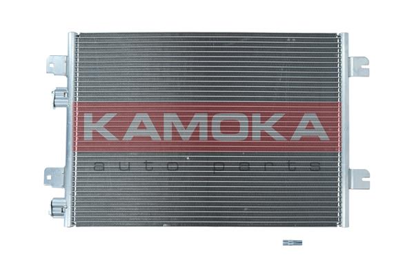 7800285 KAMOKA Радиатор кондиционера