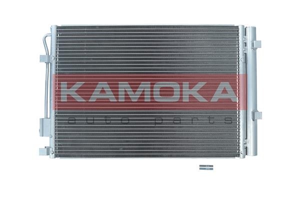 7800328 KAMOKA Радиатор кондиционера
