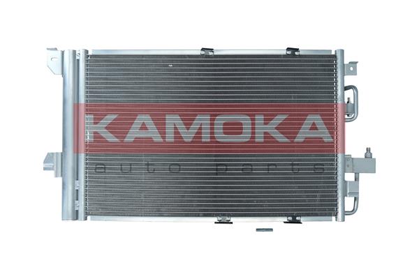 7800151 KAMOKA Радиатор кондиционера