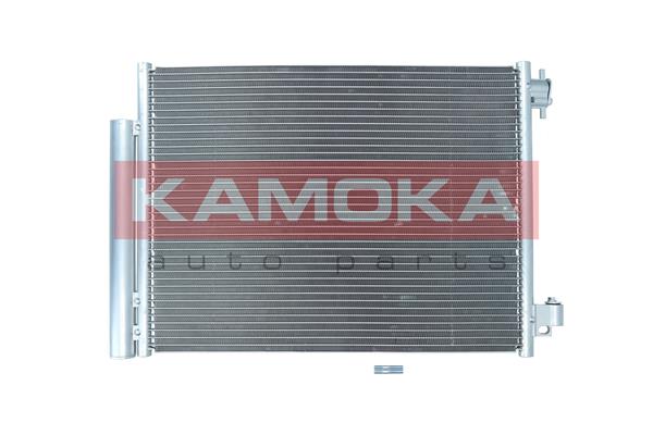7800068 KAMOKA Радиатор кондиционера