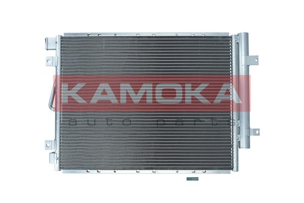 7800335 KAMOKA Радиатор кондиционера