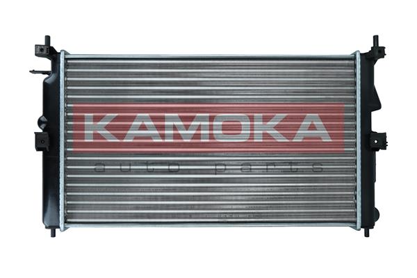 7705085 KAMOKA Радиатор двигателя