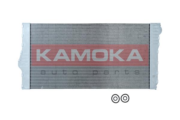 7700023 KAMOKA Радиатор двигателя