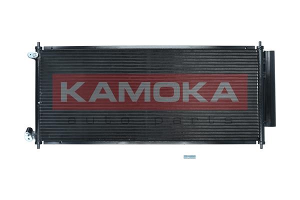 7800188 KAMOKA Радиатор кондиционера
