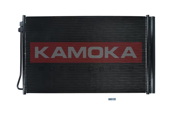 7800104 KAMOKA Радиатор кондиционера