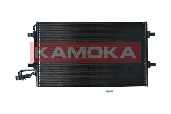 7800219 KAMOKA Радиатор кондиционера