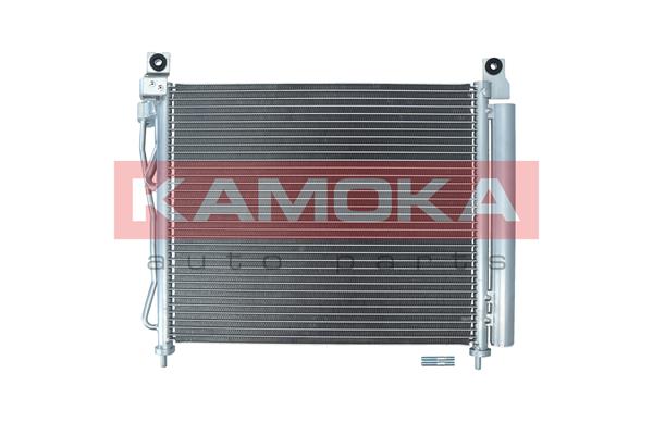 7800333 KAMOKA Радиатор кондиционера