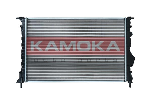 7705109 KAMOKA Радиатор двигателя