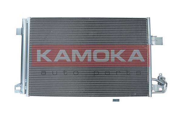 7800311 KAMOKA Радиатор кондиционера