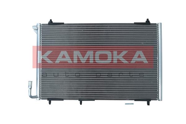 7800339 KAMOKA Радиатор кондиционера