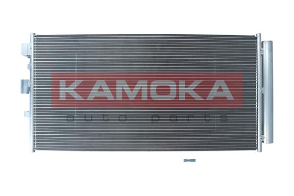 7800257 KAMOKA Радиатор кондиционера