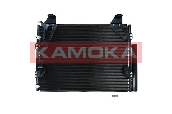7800345 KAMOKA Радиатор кондиционера