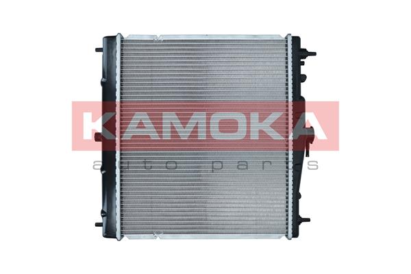 7700073 KAMOKA Радиатор двигателя