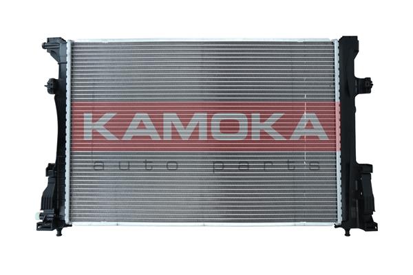 7700032 KAMOKA Радиатор двигателя