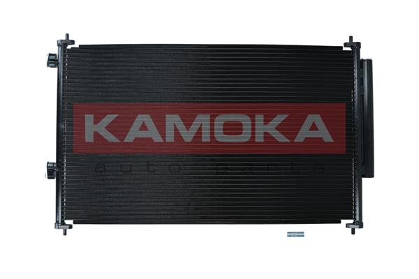 7800030 KAMOKA Радиатор кондиционера