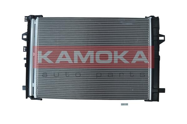 7800273 KAMOKA Радиатор кондиционера
