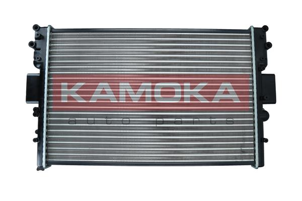 7705026 KAMOKA Радиатор двигателя