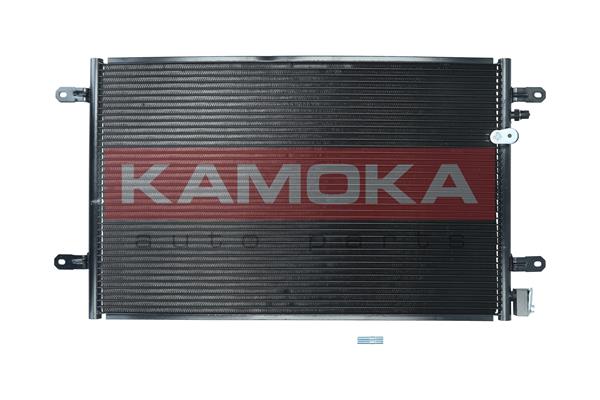 7800143 KAMOKA Радиатор кондиционера