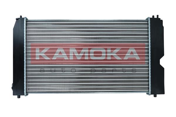 7705159 KAMOKA Радиатор двигателя