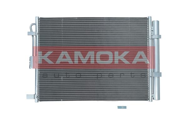 7800325 KAMOKA Радиатор кондиционера