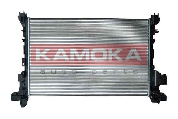 7705091 KAMOKA Радиатор двигателя