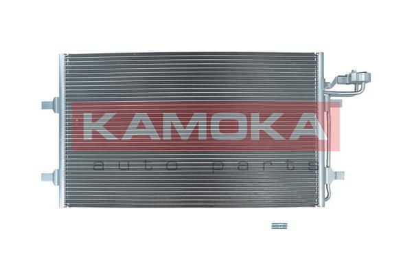 7800172 KAMOKA Радиатор кондиционера