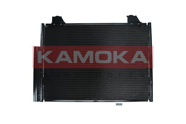 7800346 KAMOKA Радиатор кондиционера