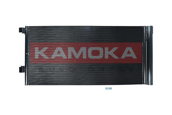 7800182 KAMOKA Радиатор кондиционера