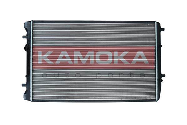 7705193 KAMOKA Радиатор двигателя