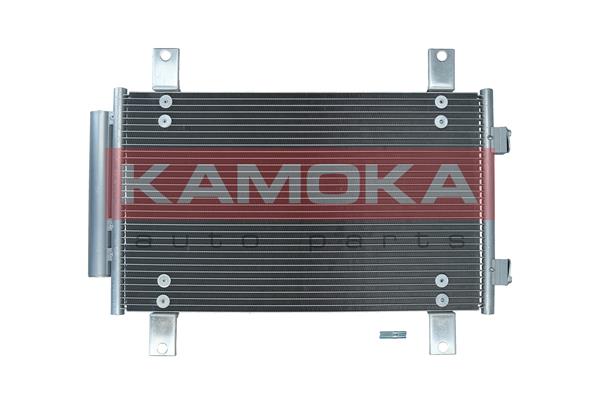 7800255 KAMOKA Радиатор кондиционера
