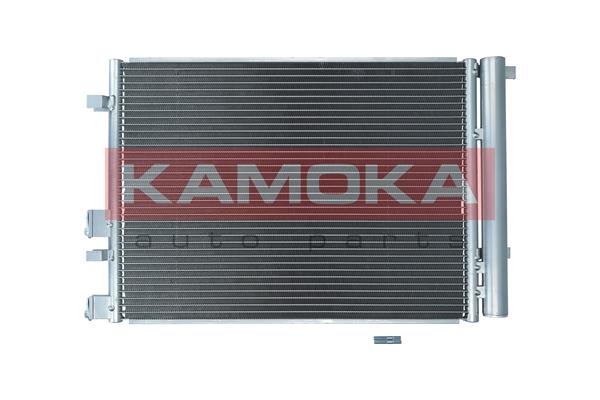 7800326 KAMOKA Радиатор кондиционера