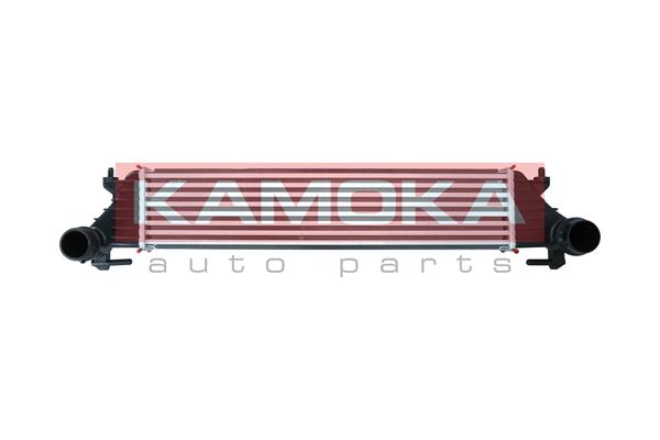 7750086 KAMOKA Интеркулер