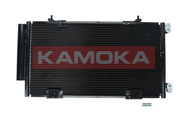 7800303 KAMOKA Радиатор кондиционера