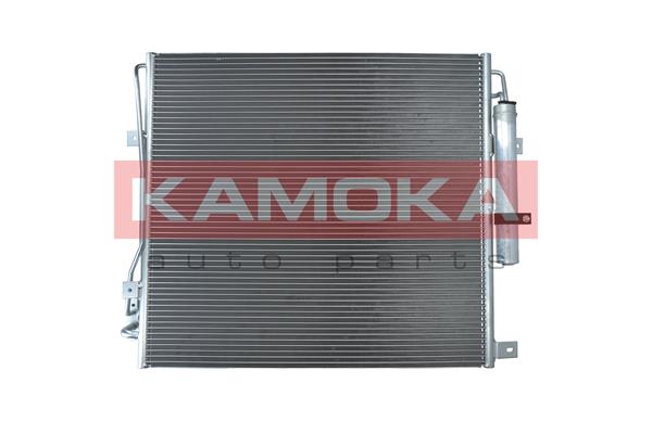 7800352 KAMOKA Радиатор кондиционера
