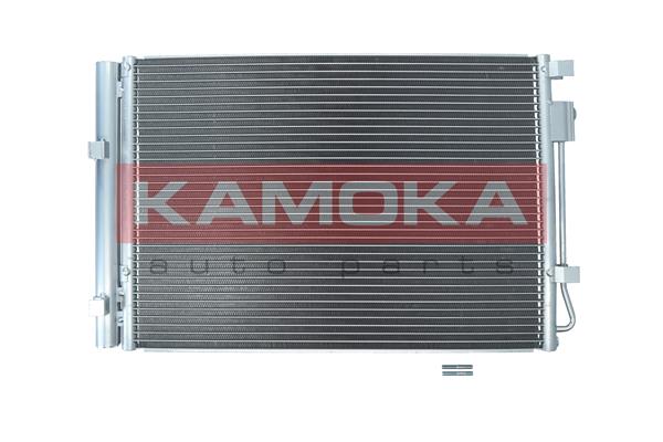 7800334 KAMOKA Радиатор кондиционера