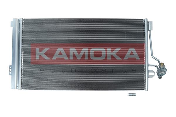 7800275 KAMOKA Радиатор кондиционера