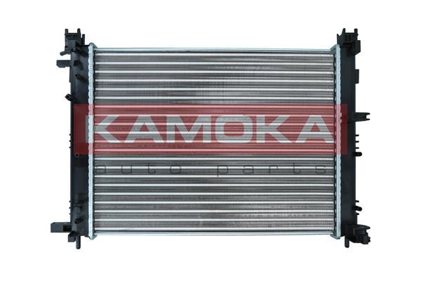 7705105 KAMOKA Радиатор двигателя