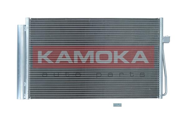 7800237 KAMOKA Радиатор кондиционера