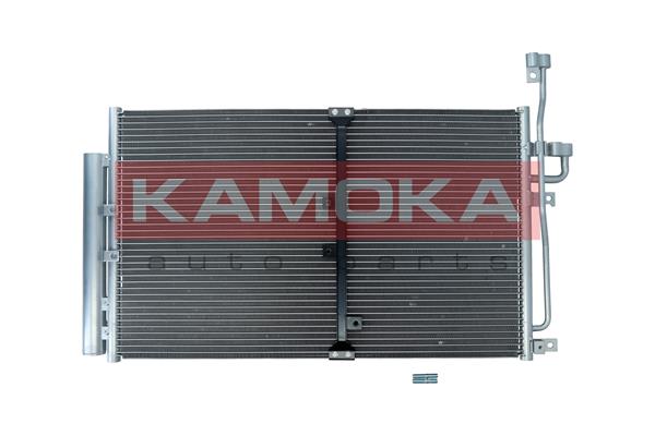 7800279 KAMOKA Радиатор кондиционера