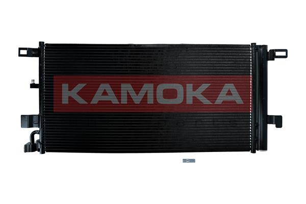 7800106 KAMOKA Радиатор кондиционера
