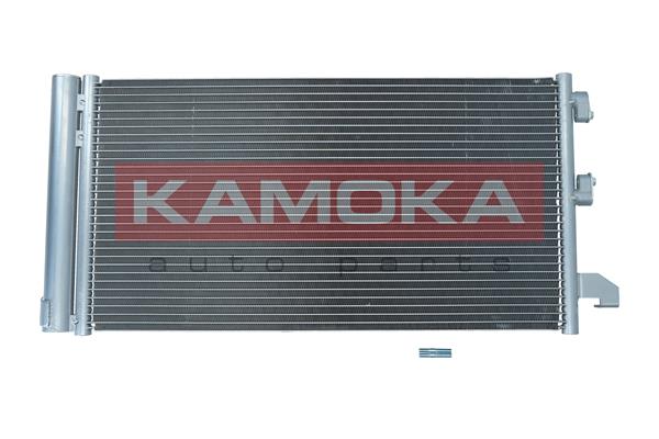 7800253 KAMOKA Радиатор кондиционера