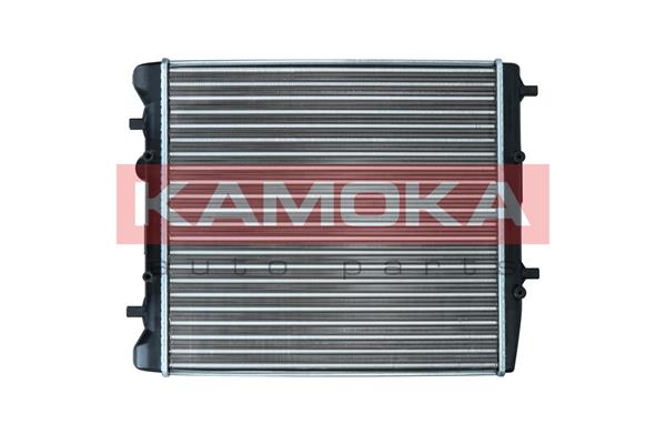 7705117 KAMOKA Радиатор двигателя