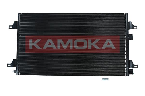 7800130 KAMOKA Радиатор кондиционера