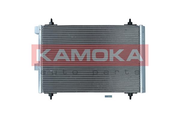 7800195 KAMOKA Радиатор кондиционера