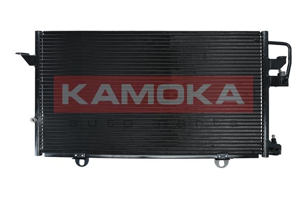 7800111 KAMOKA Радиатор кондиционера